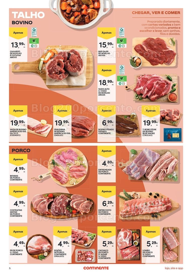 Antevisão Folheto CONTINENTE Bom Dia Promoções de 1 a 7 setembro