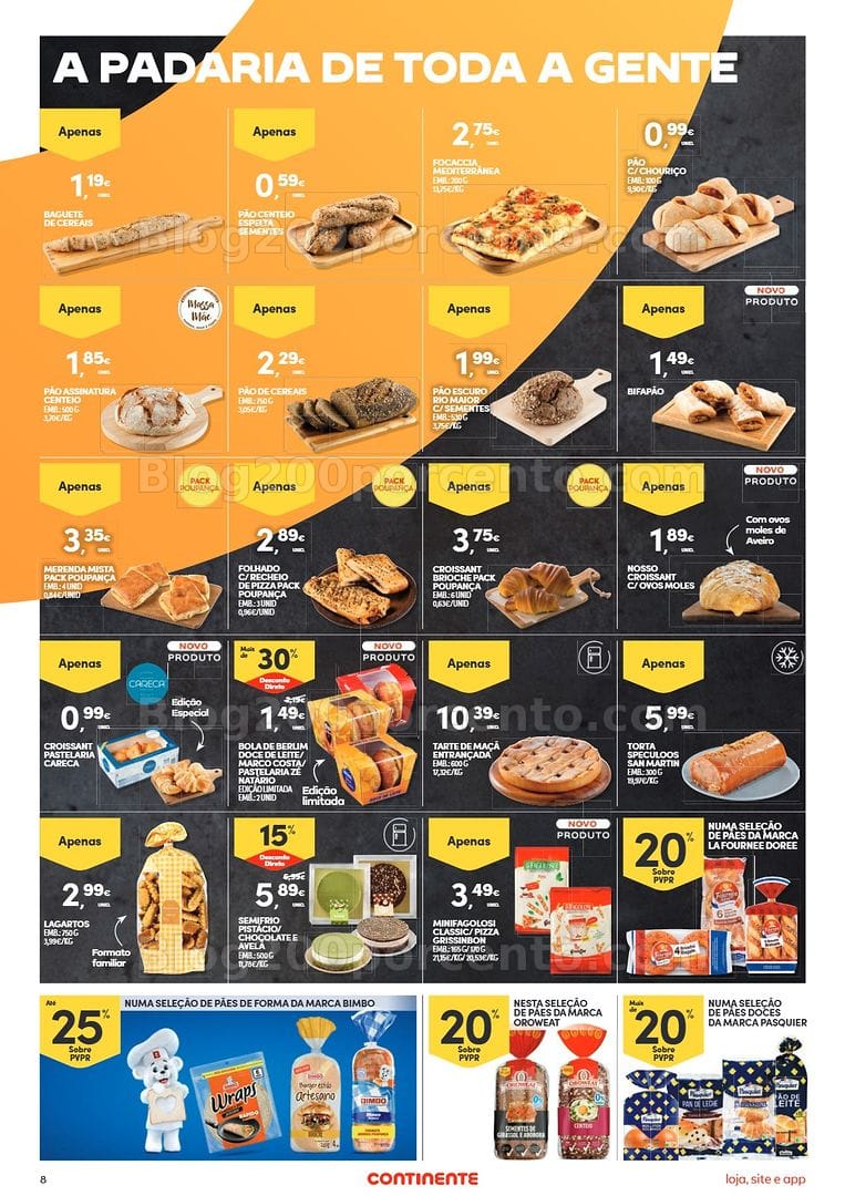 Antevisão Folheto CONTINENTE Bom Dia Promoções de 1 a 7 setembro