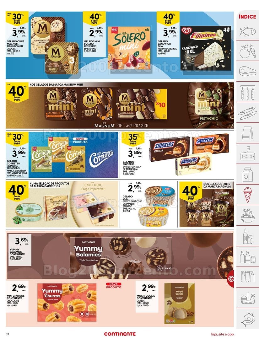 Antevisão Folheto CONTINENTE Promoções de 8 a 14 setembro - Edição Digital