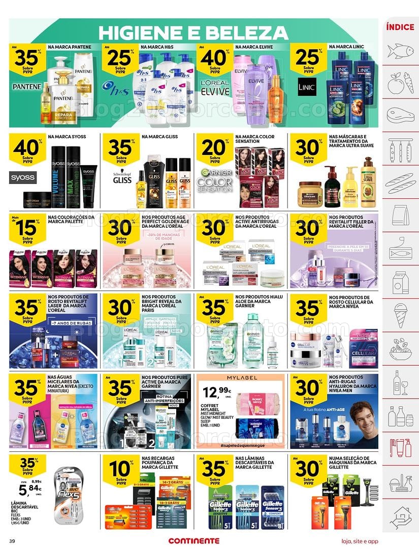 Antevisão Folheto CONTINENTE Promoções de 8 a 14 setembro - Edição Digital