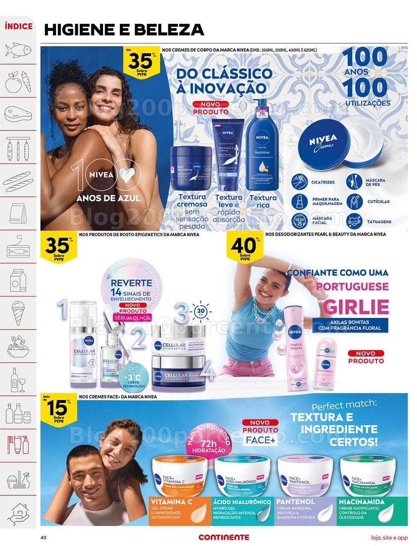 Antevisão Folheto CONTINENTE Promoções de 8 a 14 setembro - Edição Digital