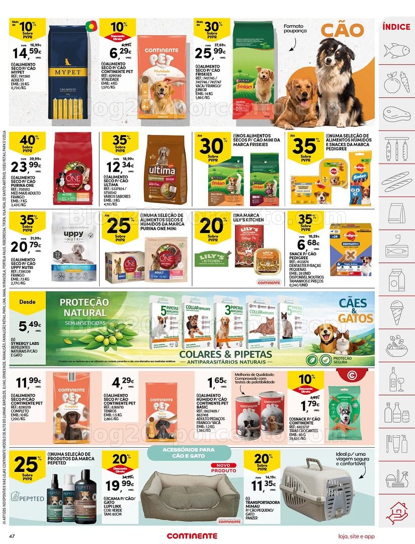 Antevisão Folheto CONTINENTE Promoções de 8 a 14 setembro - Edição Digital