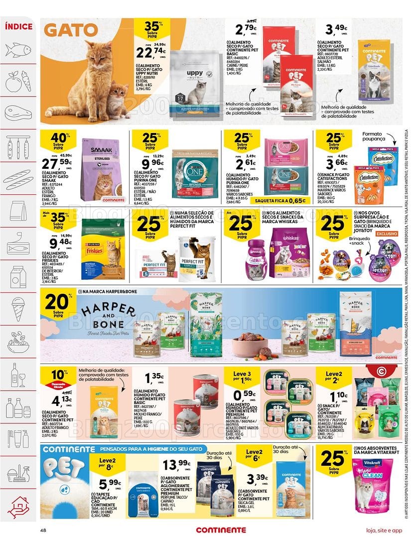 Antevisão Folheto CONTINENTE Promoções de 8 a 14 setembro - Edição Digital