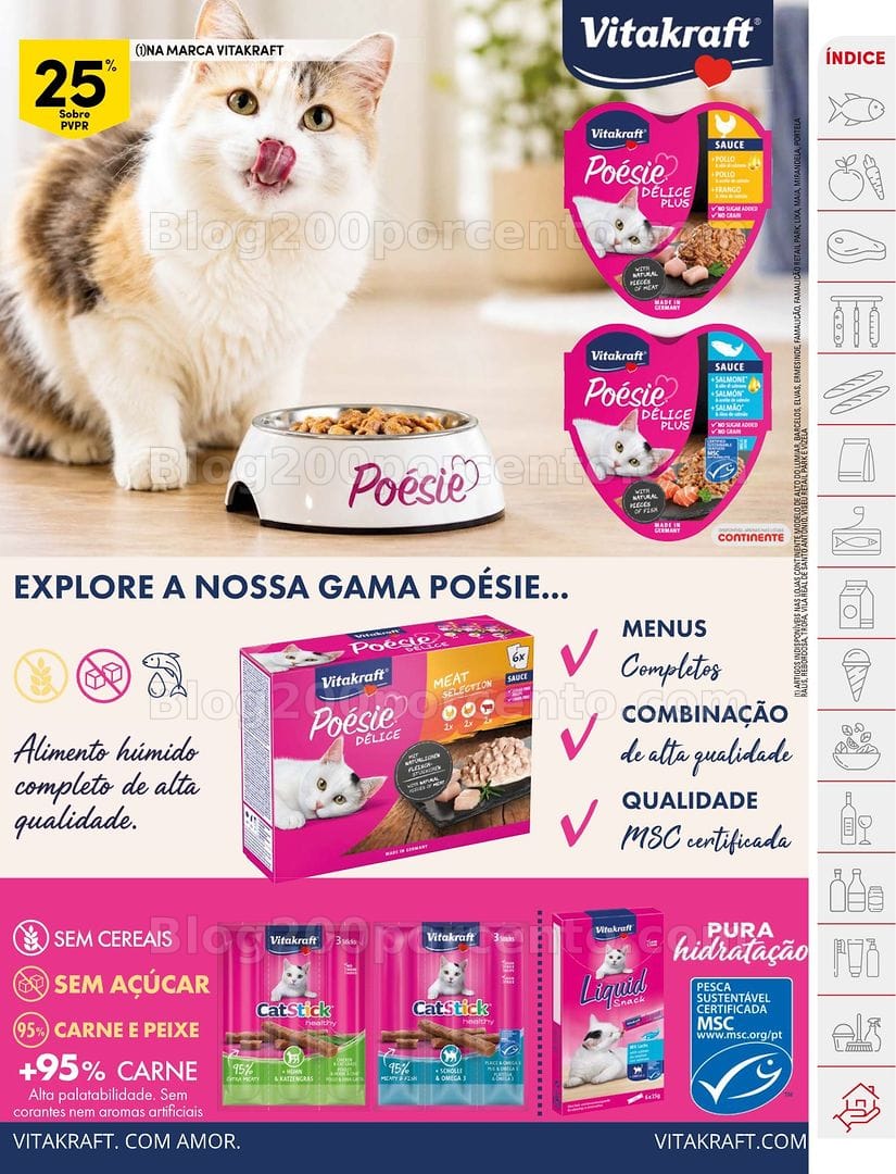 Antevisão Folheto CONTINENTE Promoções de 8 a 14 setembro - Edição Digital