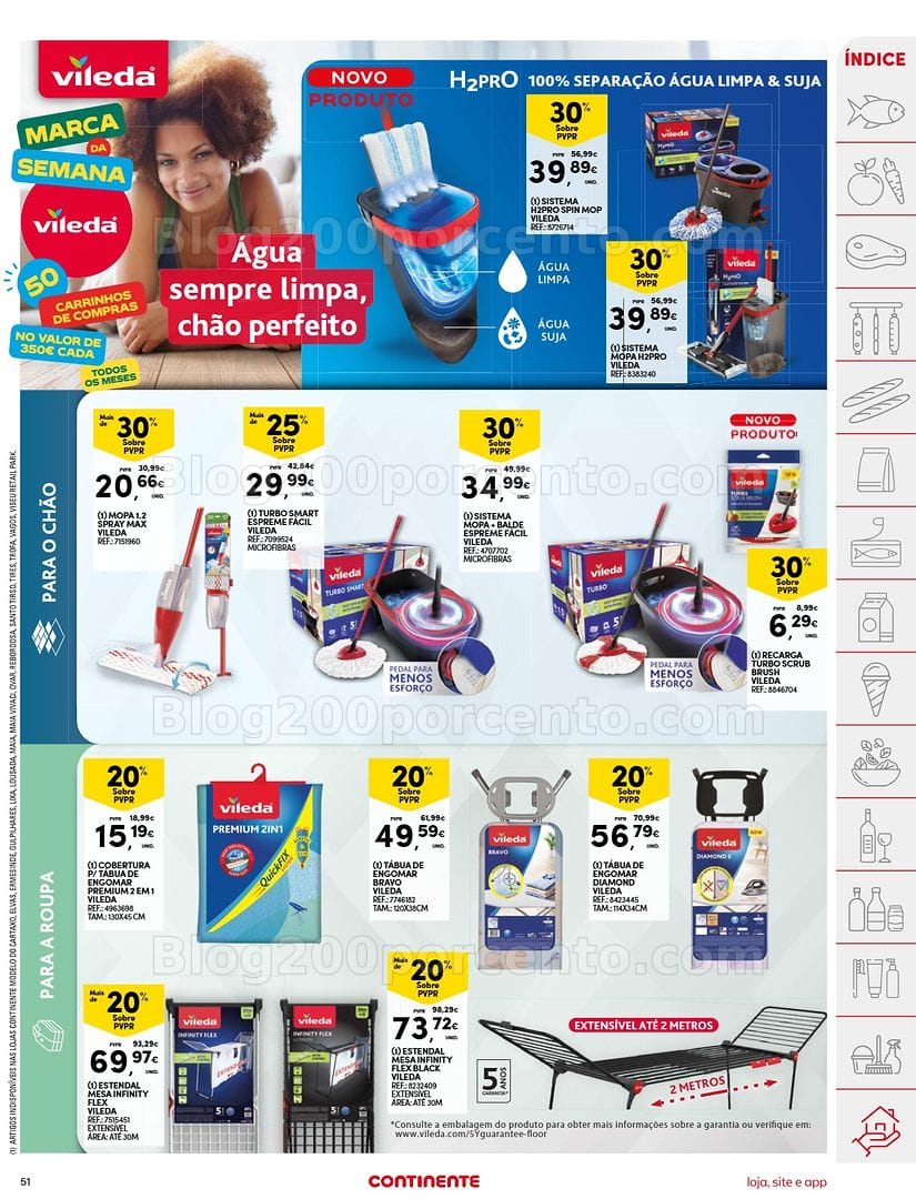 Antevisão Folheto CONTINENTE Promoções de 8 a 14 setembro - Edição Digital