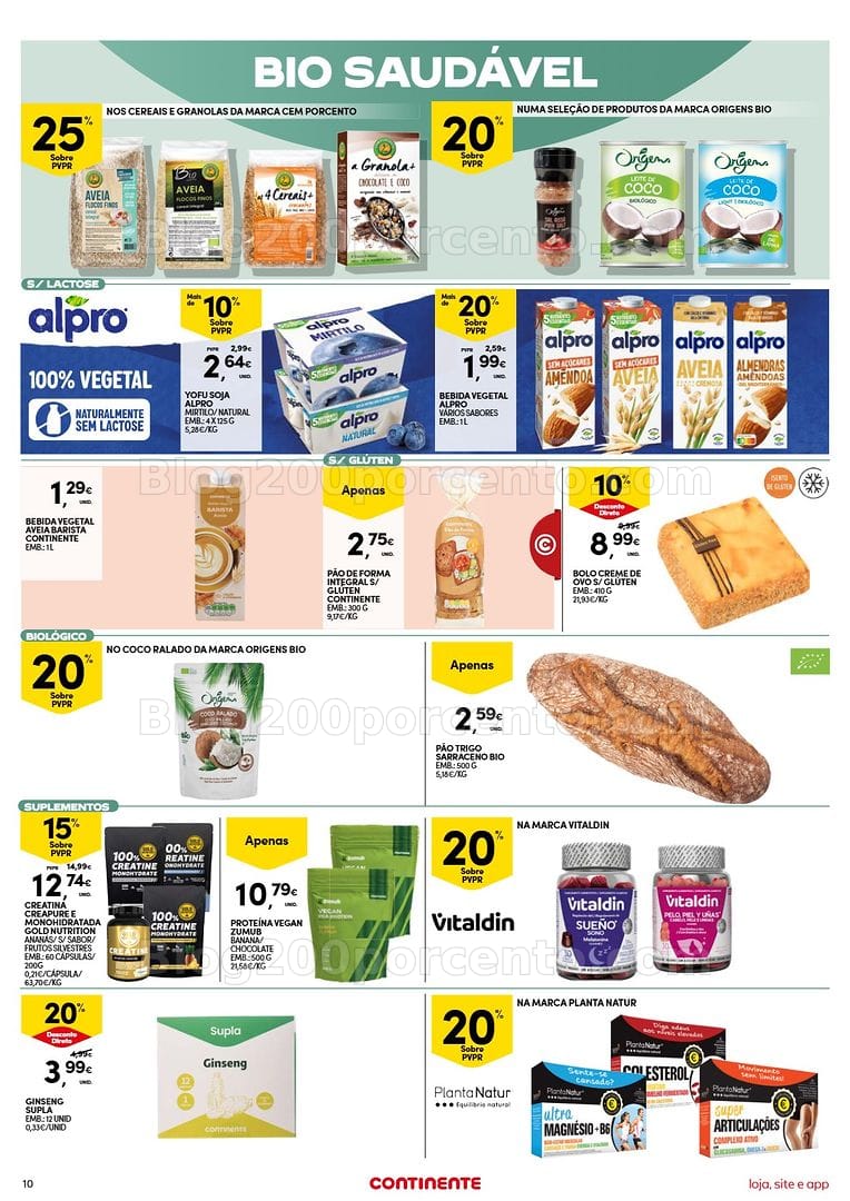 Antevisão Folheto CONTINENTE Bom Dia Promoções de 8 a 14 setembro