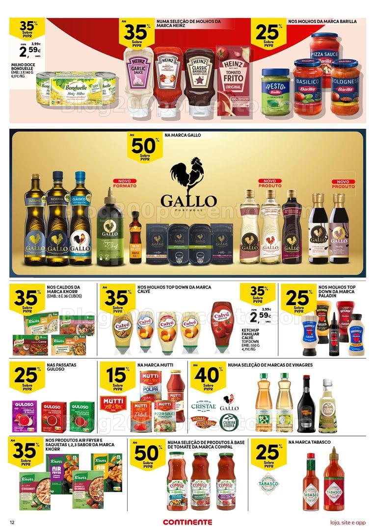 Antevisão Folheto CONTINENTE Bom Dia Promoções de 8 a 14 setembro