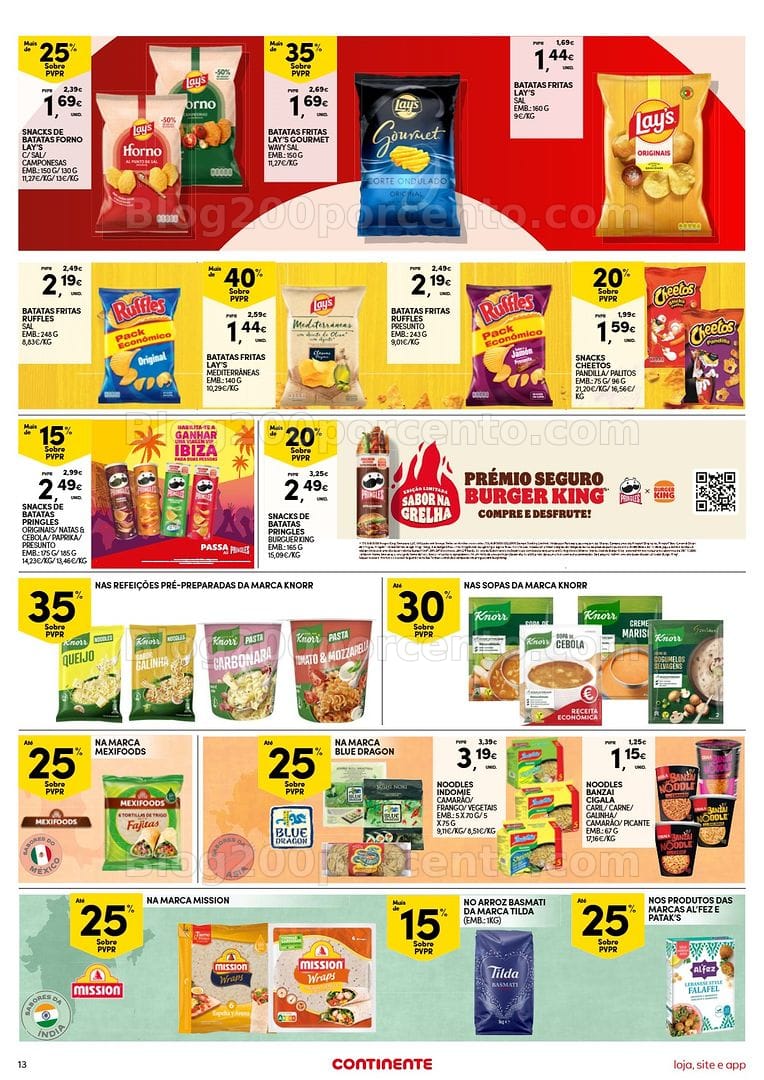 Antevisão Folheto CONTINENTE Bom Dia Promoções de 8 a 14 setembro