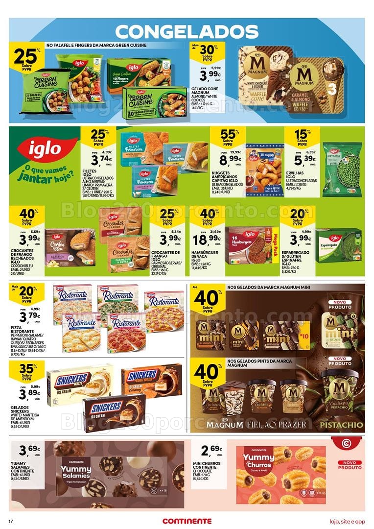 Antevisão Folheto CONTINENTE Bom Dia Promoções de 8 a 14 setembro