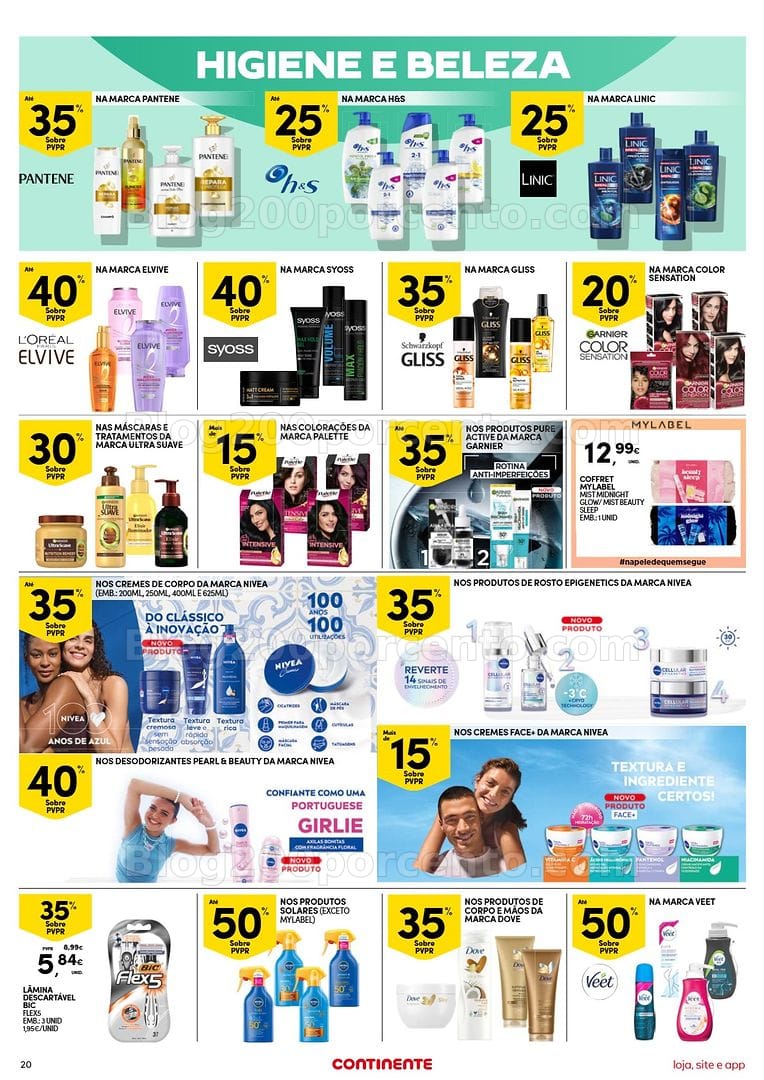 Antevisão Folheto CONTINENTE Bom Dia Promoções de 8 a 14 setembro