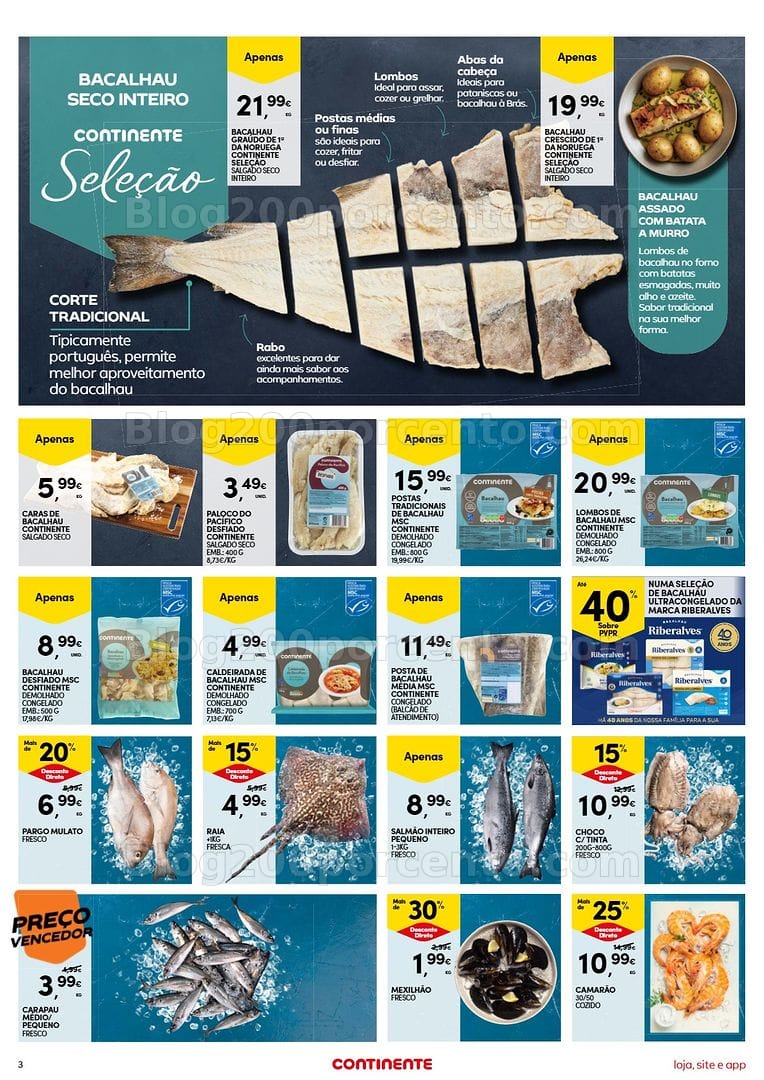 Antevisão Folheto CONTINENTE Bom Dia Promoções de 8 a 14 setembro