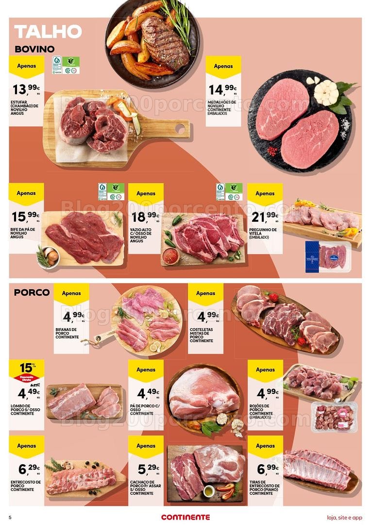 Antevisão Folheto CONTINENTE Bom Dia Promoções de 8 a 14 setembro