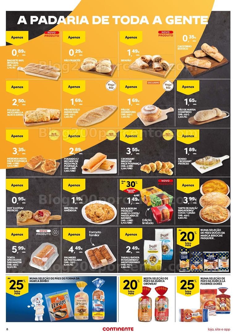 Antevisão Folheto CONTINENTE Bom Dia Promoções de 8 a 14 setembro