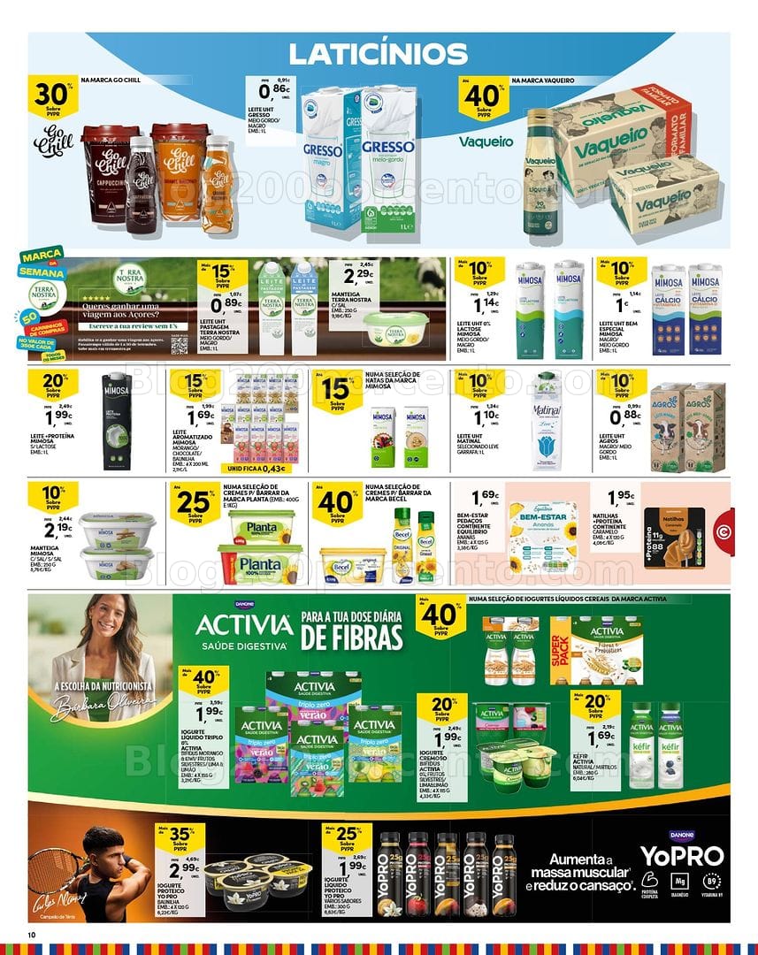 Antevisão Folheto CONTINENTE Madeira Promoções de 8 a 14 setembro