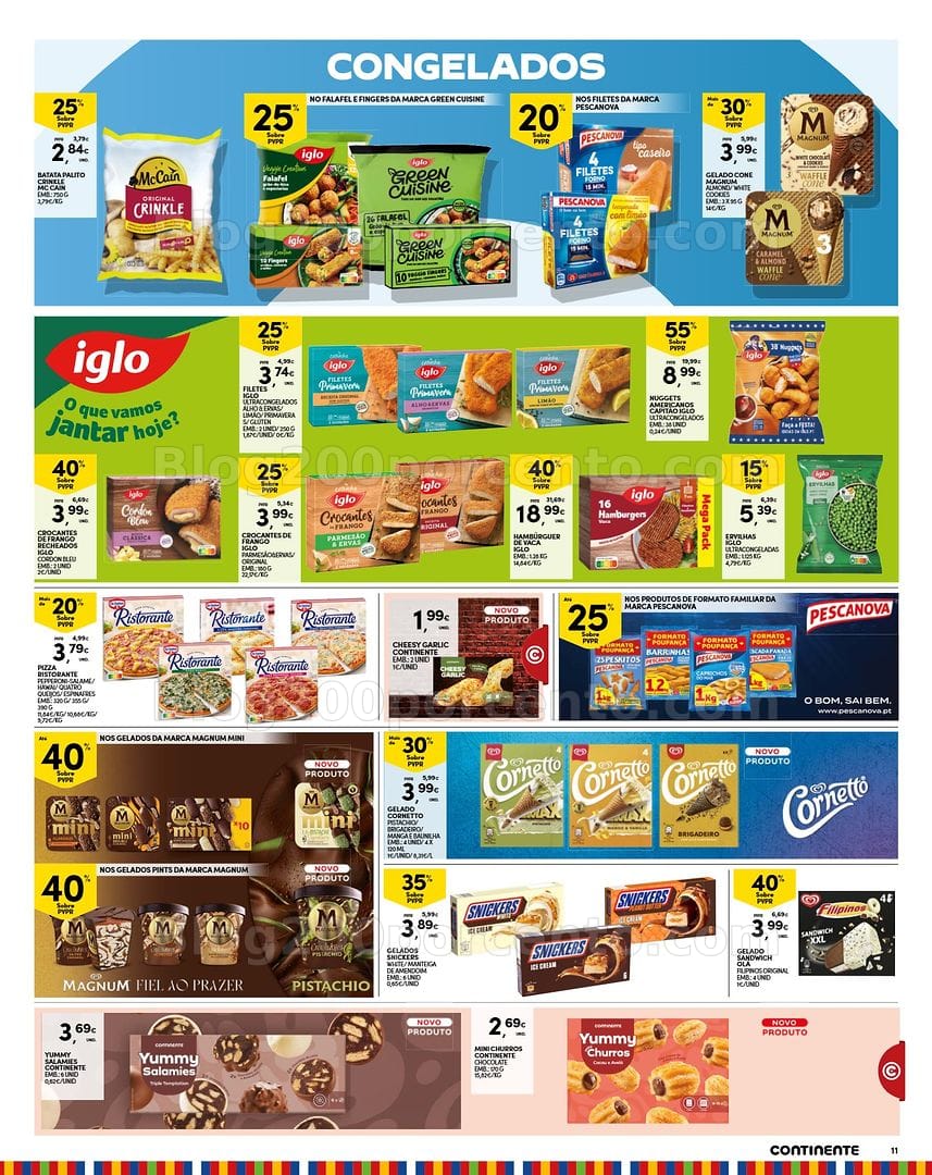 Antevisão Folheto CONTINENTE Madeira Promoções de 8 a 14 setembro