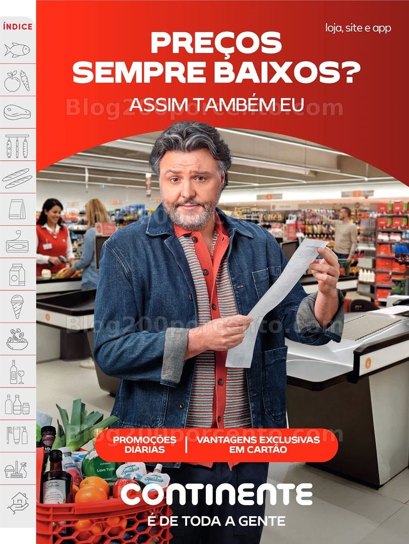 Antevisão Folheto CONTINENTE Promoções de 15 a 21 setembro - Edição Digital