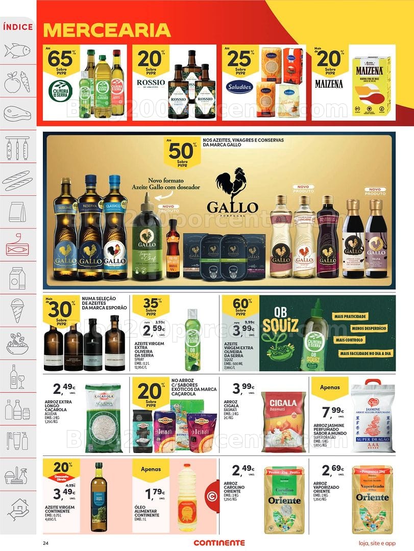 Antevisão Folheto CONTINENTE Promoções de 15 a 21 setembro - Edição Digital