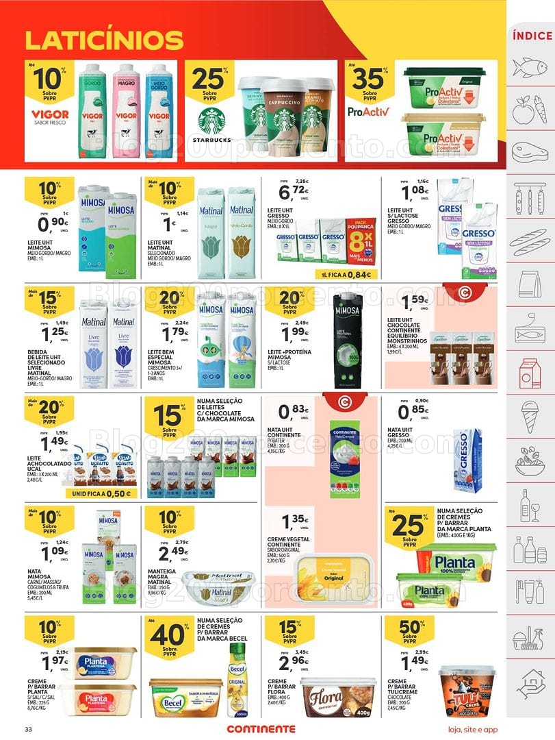 Antevisão Folheto CONTINENTE Promoções de 15 a 21 setembro - Edição Digital