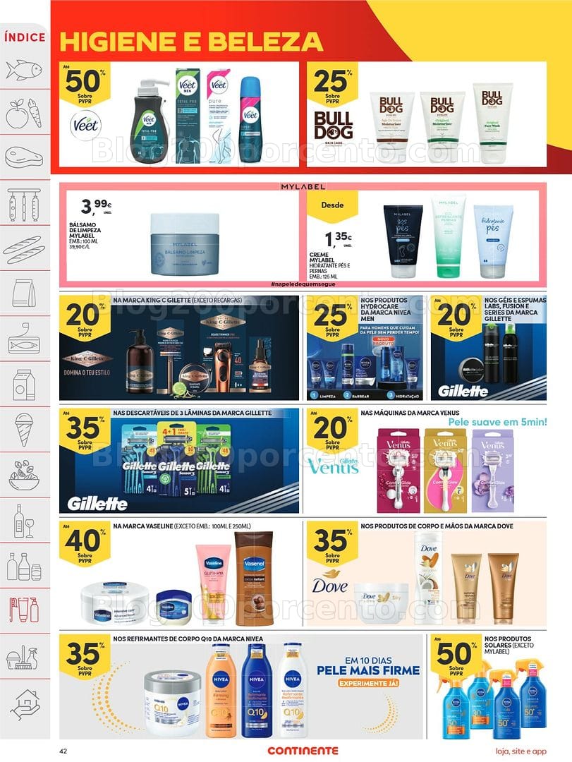 Antevisão Folheto CONTINENTE Promoções de 15 a 21 setembro - Edição Digital