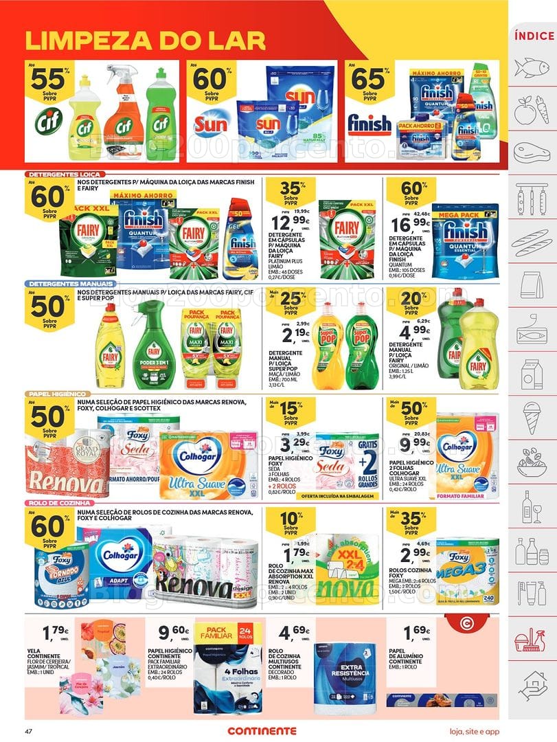 Antevisão Folheto CONTINENTE Promoções de 15 a 21 setembro - Edição Digital