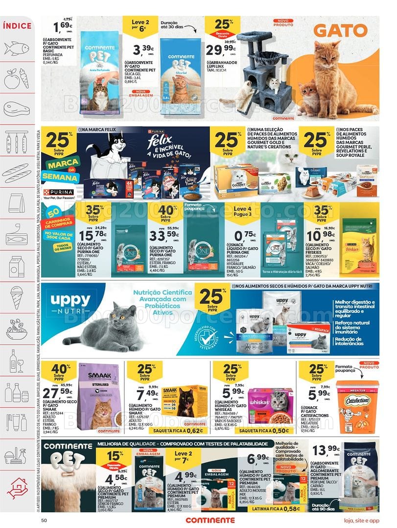 Antevisão Folheto CONTINENTE Promoções de 15 a 21 setembro - Edição Digital