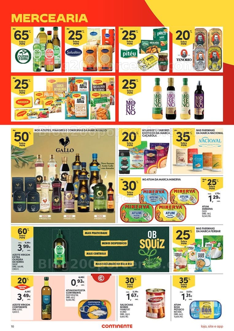 Antevisão Folheto CONTINENTE Bom Dia Promoções de 15 a 21 setembro