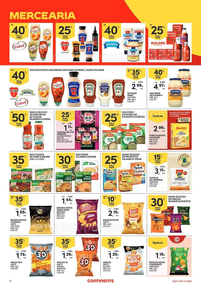 Antevisão Folheto CONTINENTE Bom Dia Promoções de 15 a 21 setembro