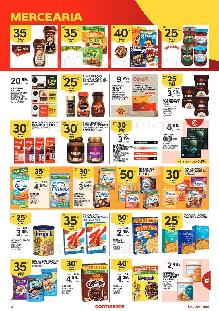 Antevisão Folheto CONTINENTE Bom Dia Promoções de 15 a 21 setembro