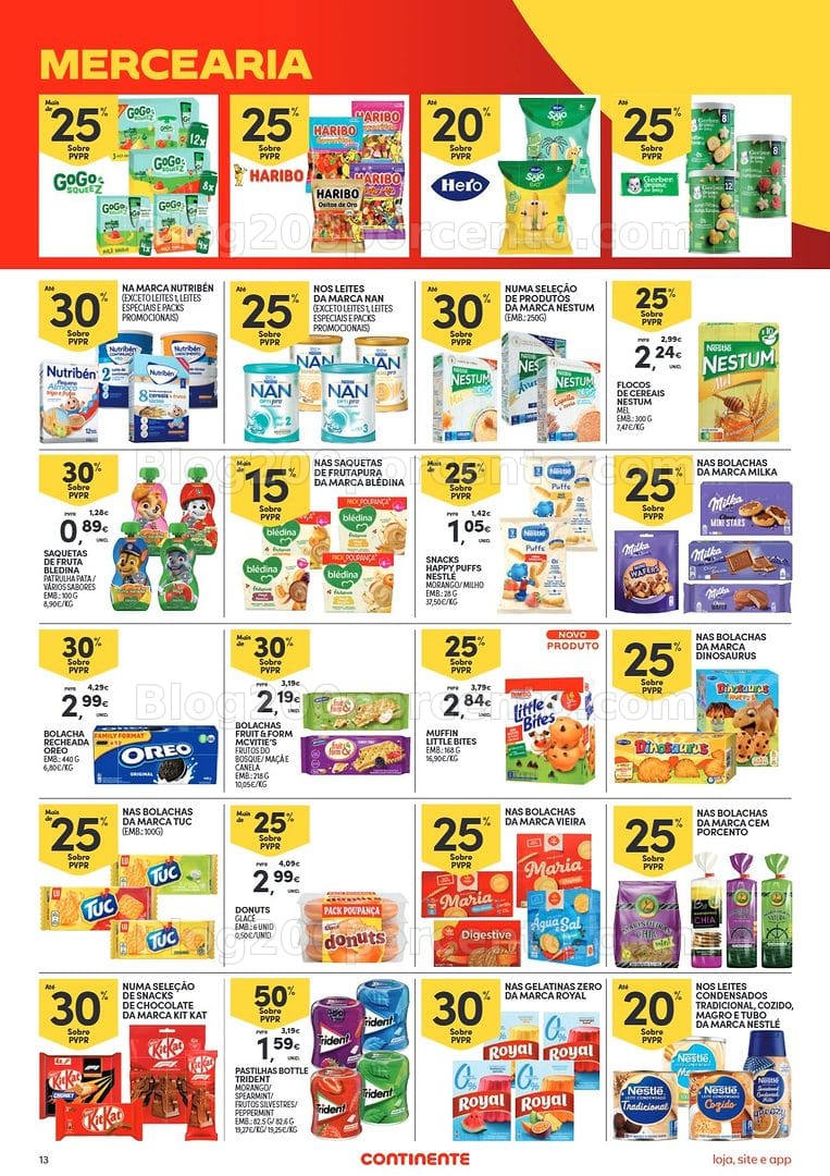 Antevisão Folheto CONTINENTE Bom Dia Promoções de 15 a 21 setembro