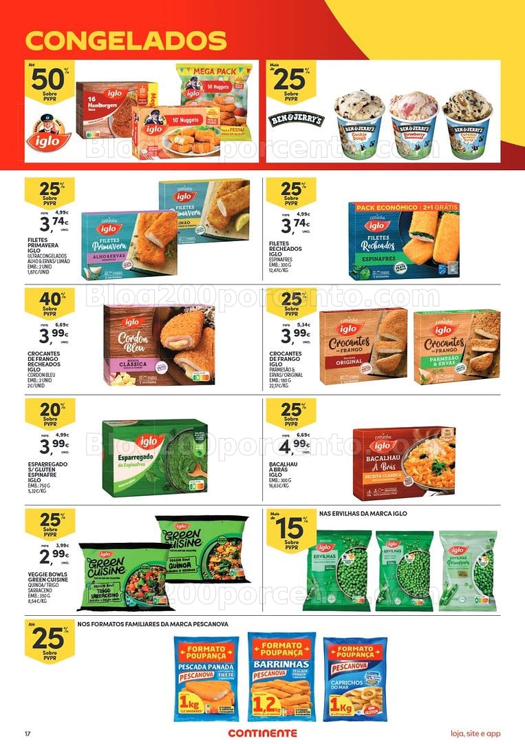 Antevisão Folheto CONTINENTE Bom Dia Promoções de 15 a 21 setembro