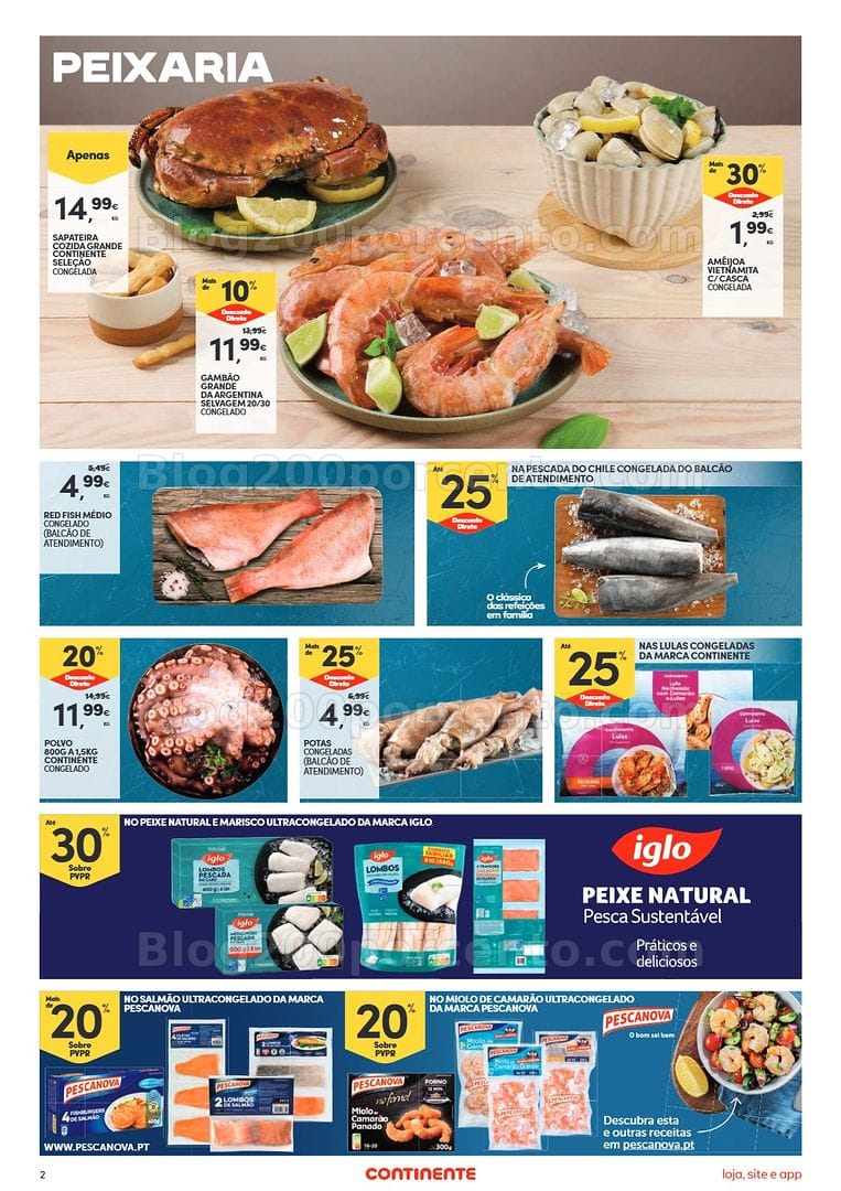 Antevisão Folheto CONTINENTE Bom Dia Promoções de 15 a 21 setembro