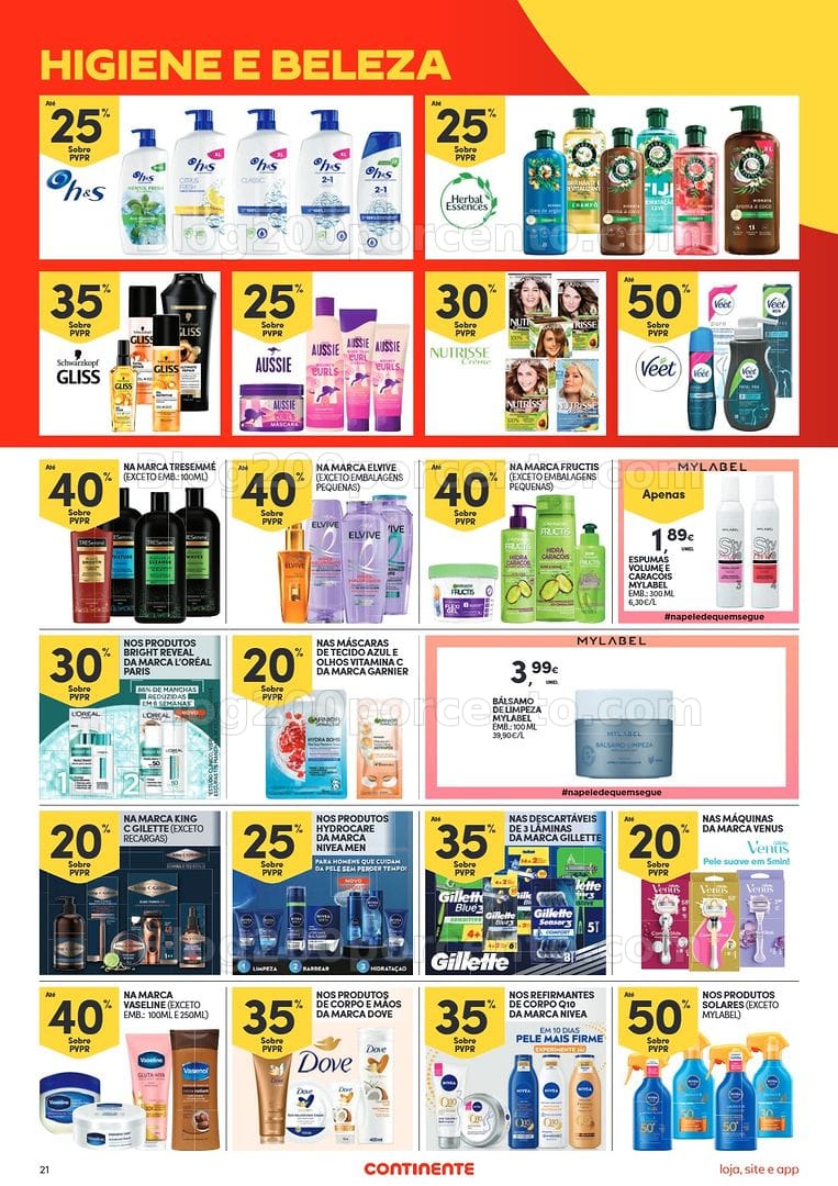 Antevisão Folheto CONTINENTE Bom Dia Promoções de 15 a 21 setembro