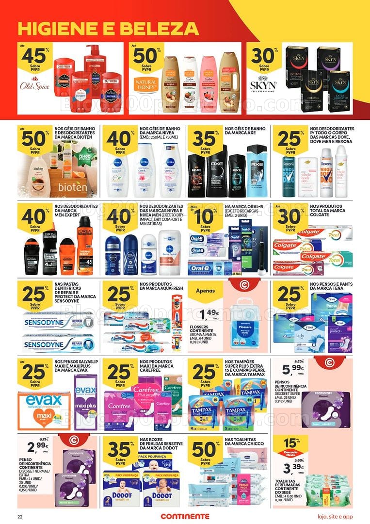 Antevisão Folheto CONTINENTE Bom Dia Promoções de 15 a 21 setembro