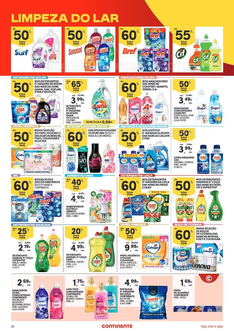 Antevisão Folheto CONTINENTE Bom Dia Promoções de 15 a 21 setembro