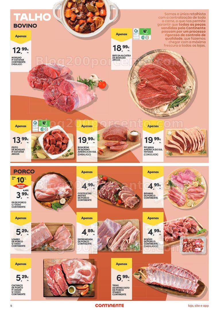 Antevisão Folheto CONTINENTE Bom Dia Promoções de 15 a 21 setembro