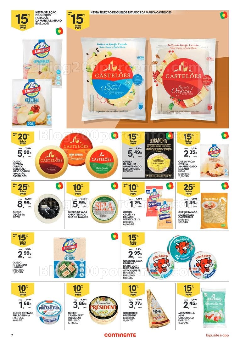 Antevisão Folheto CONTINENTE Bom Dia Promoções de 15 a 21 setembro