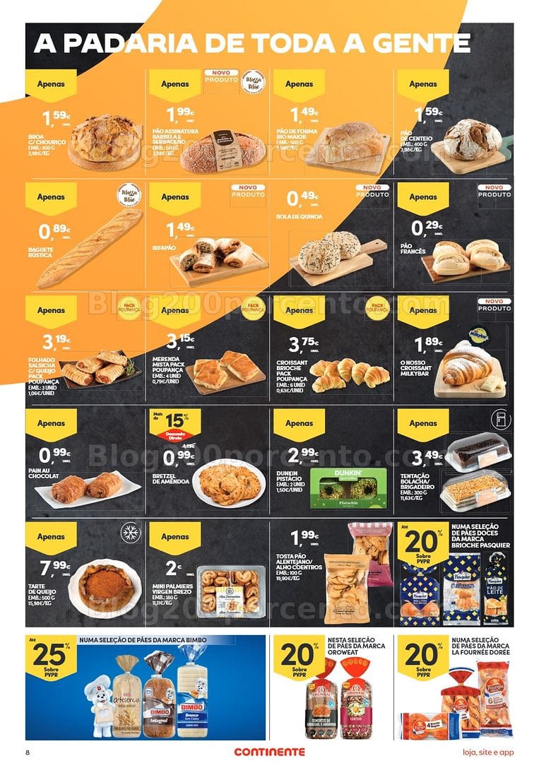 Antevisão Folheto CONTINENTE Bom Dia Promoções de 15 a 21 setembro