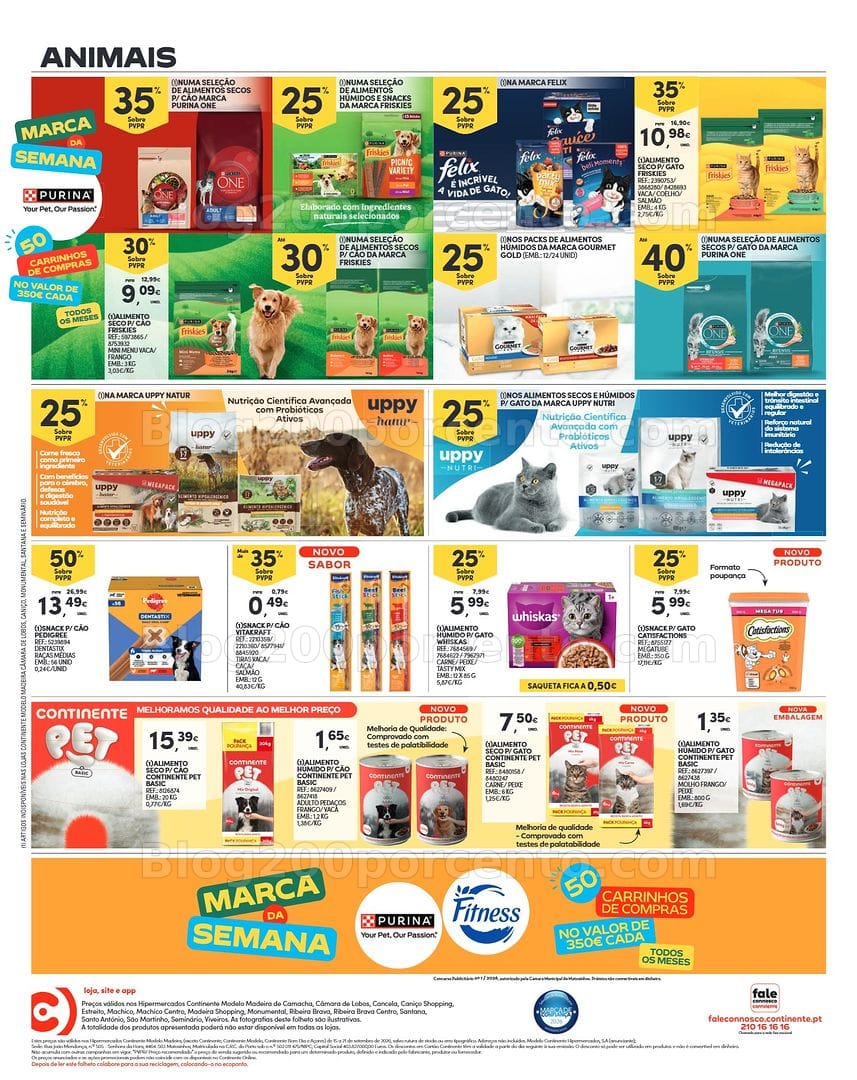 Antevisão Folheto CONTINENTE Madeira Promoções de 15 a 21 setembro