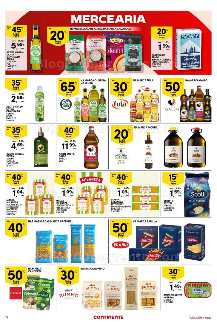 Antevisão Folheto CONTINENTE Bom Dia Promoções de 22 a 28 setembro