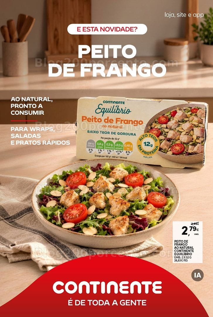 Antevisão Folheto CONTINENTE Bom Dia Promoções de 22 a 28 setembro