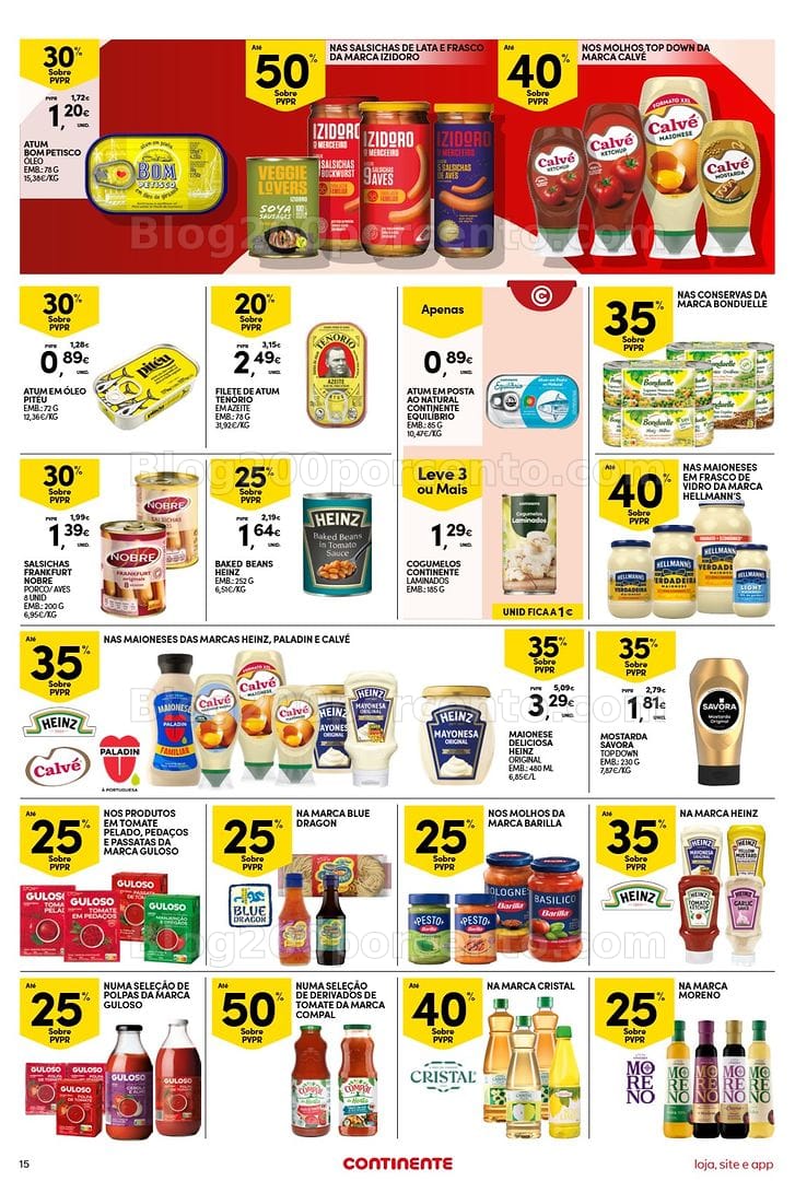 Antevisão Folheto CONTINENTE Bom Dia Promoções de 22 a 28 setembro