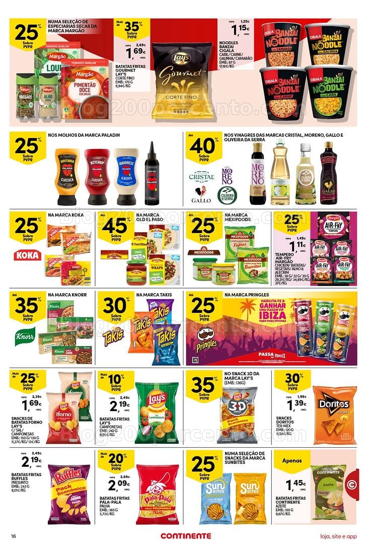 Antevisão Folheto CONTINENTE Bom Dia Promoções de 22 a 28 setembro