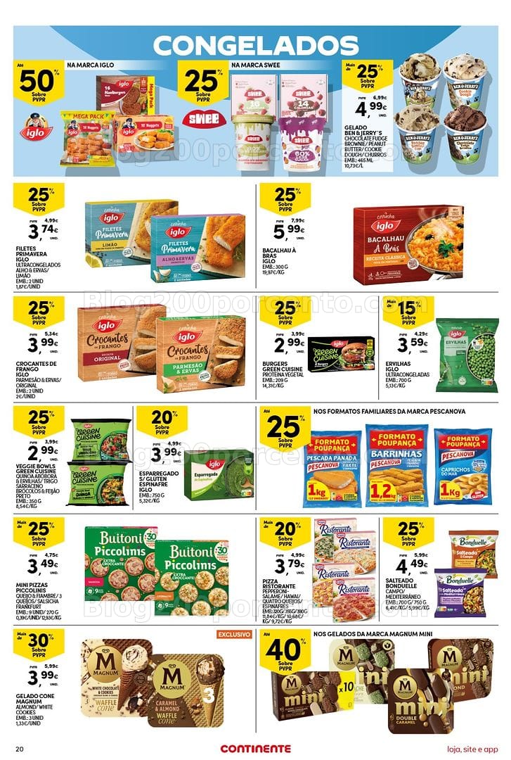 Antevisão Folheto CONTINENTE Bom Dia Promoções de 22 a 28 setembro