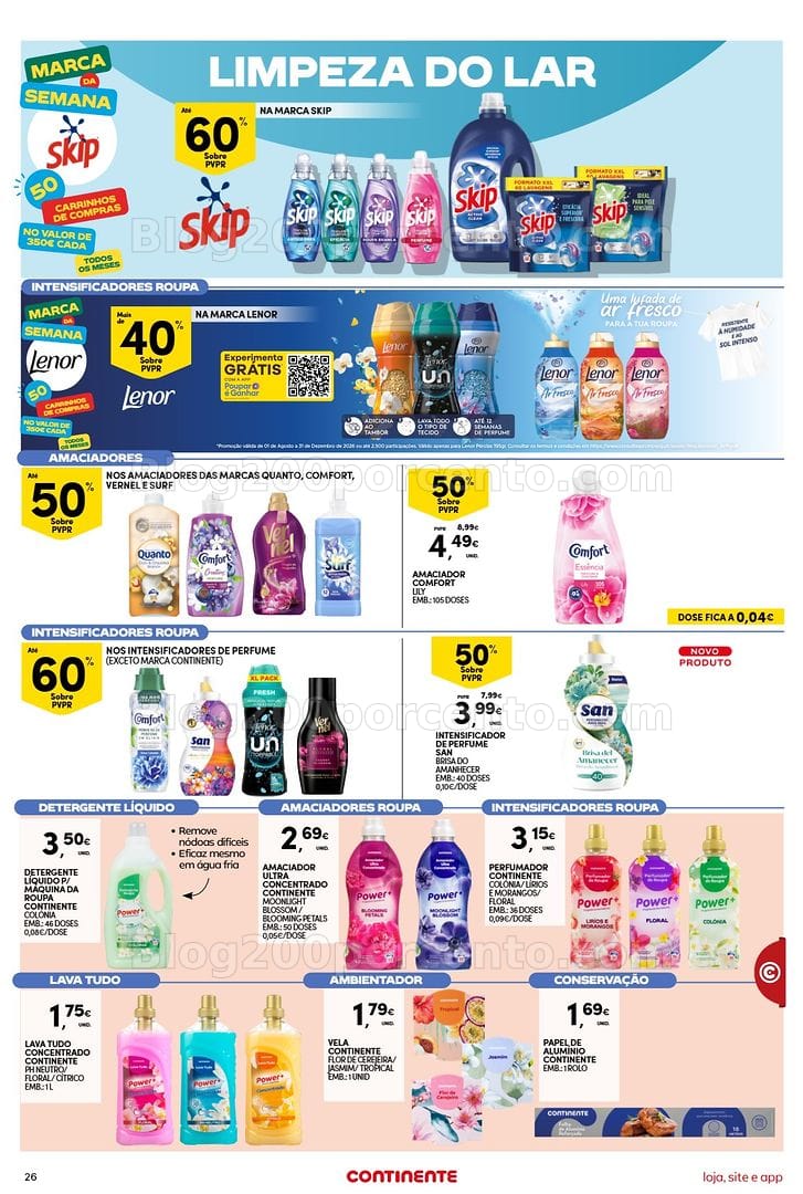 Antevisão Folheto CONTINENTE Bom Dia Promoções de 22 a 28 setembro