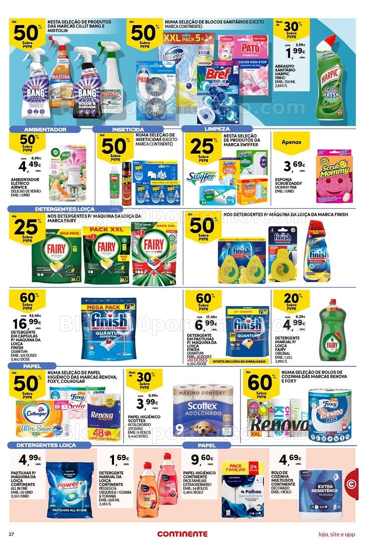 Antevisão Folheto CONTINENTE Bom Dia Promoções de 22 a 28 setembro