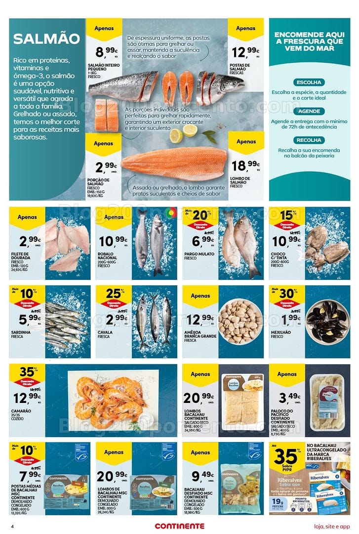 Antevisão Folheto CONTINENTE Bom Dia Promoções de 22 a 28 setembro
