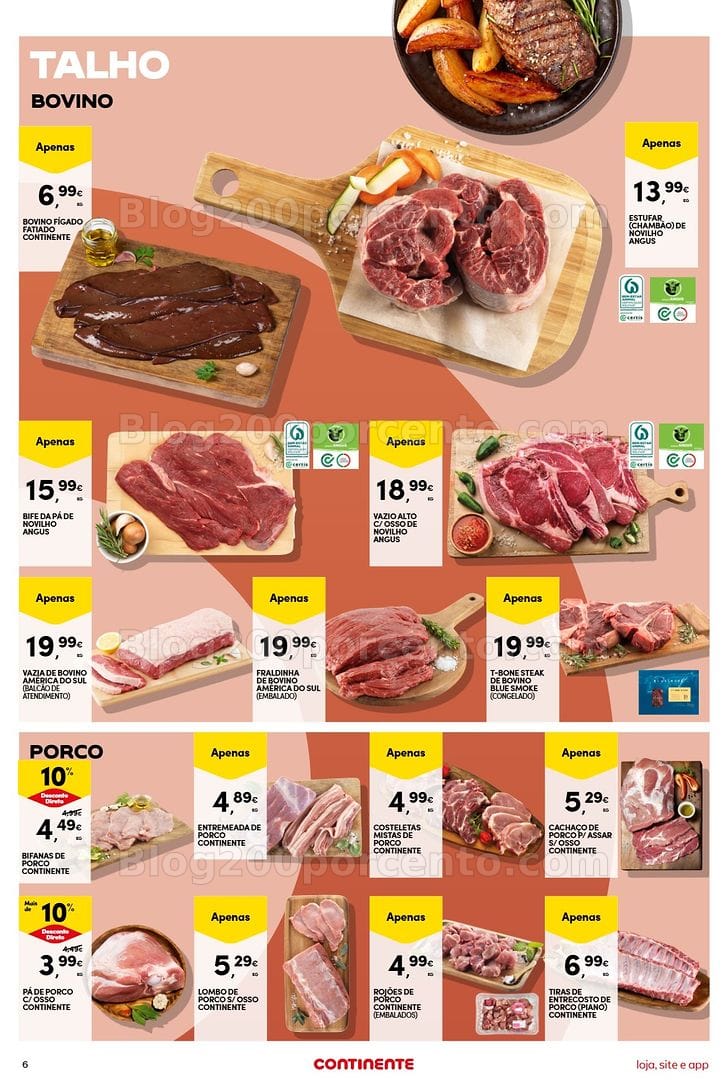Antevisão Folheto CONTINENTE Bom Dia Promoções de 22 a 28 setembro