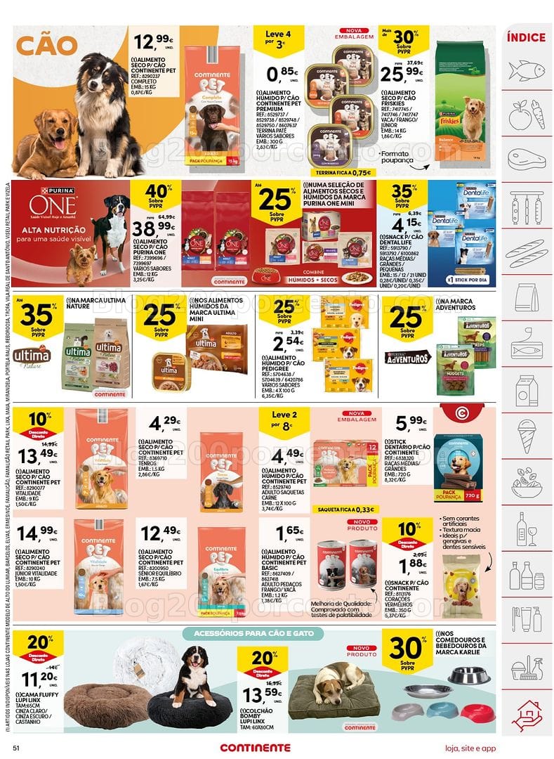 Antevisão Folheto CONTINENTE Promoções de 22 a 28 setembro - Edição Digital