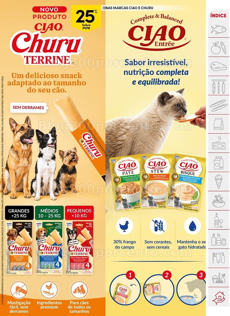 Antevisão Folheto CONTINENTE Promoções de 22 a 28 setembro - Edição Digital