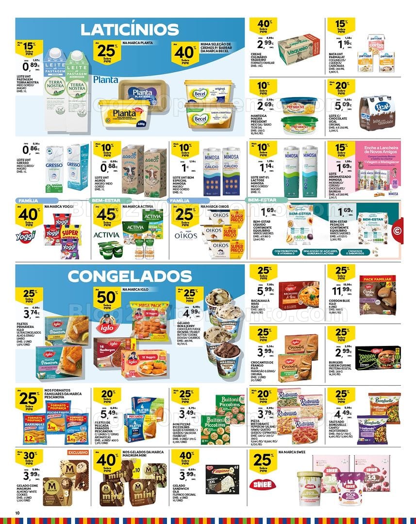 Antevisão Folheto CONTINENTE Madeira Promoções de 22 a 28 setembro